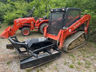 Compact Track Loaders