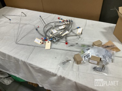 (11) Assorted Tube Assemblies