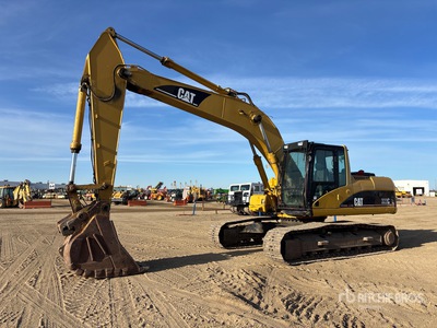2005 Cat 322C L Tracked Excavator