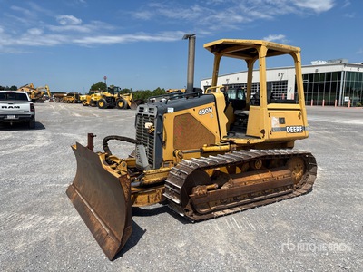 1999 John Deere 450H Crawler Dozer