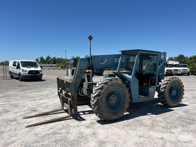 1995 Gradall 534C6 Telehandler