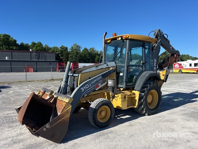2011 John Deere 310J 4x2 Backhoe Loader