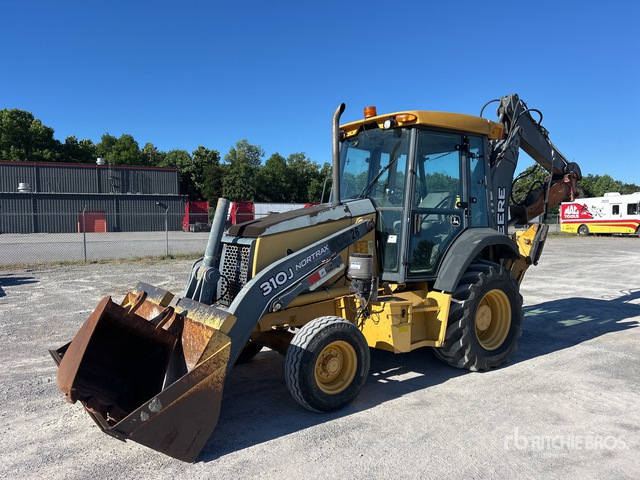 2011 John Deere 310J 4x2 Backhoe Loader
