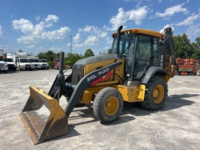 2018 John Deere 310LX 4x2 Backhoe Loader