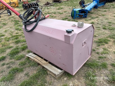 200 gal Fuel Tank