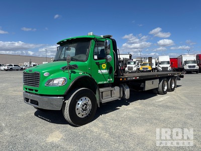 2020 Freightliner M2 106 6x4 Tilt Tray Truck