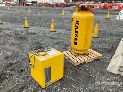 Kaeser Electric Sprężarka powietrza