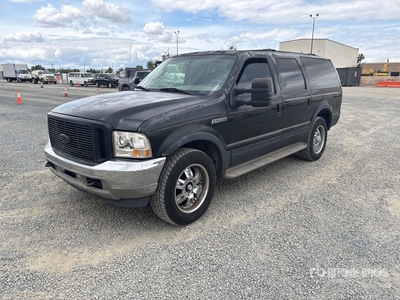 2003 Ford Excursion 4WD SUV