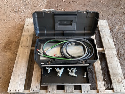 (2) Pressure Test Kits