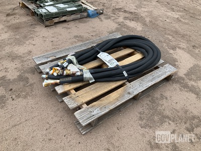 (5) Liebert Hose Assemblies