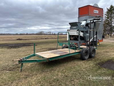 Flaman Portable Grain Cleaner