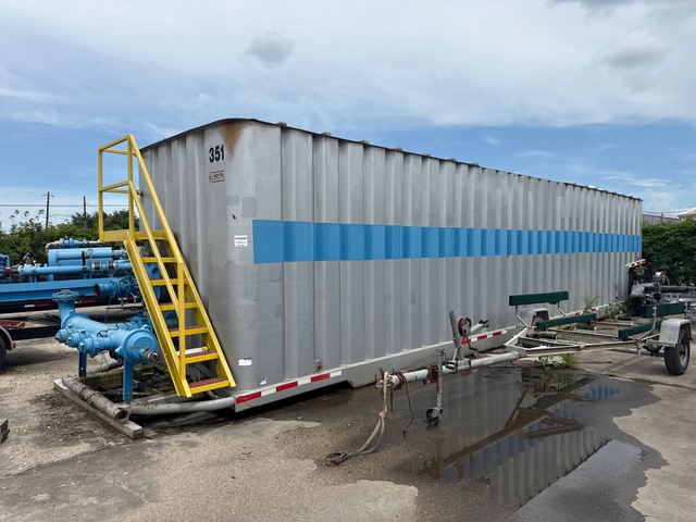 S/A Frac Tank