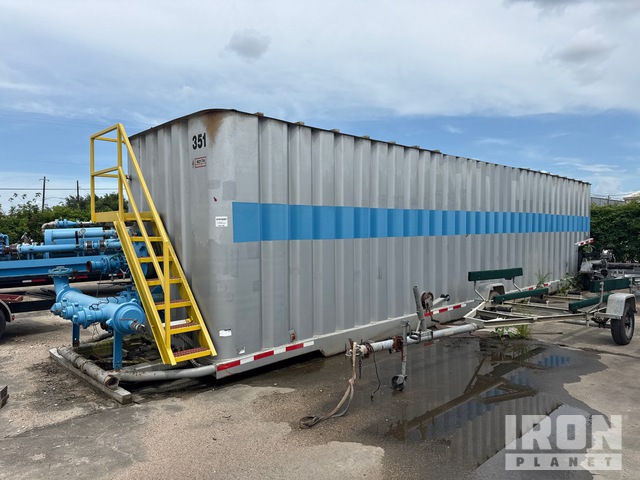 S/A Frac Tank