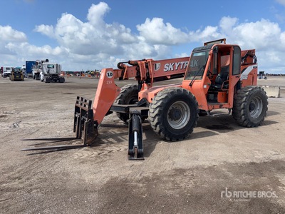 2005 SkyTrak 10054 Telehandler