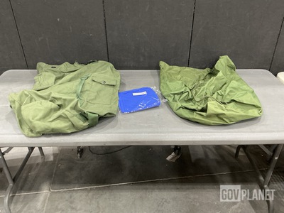 (33) Pairs of Men’s Swimsuit Shorts, (40) Duffel Bags & Assorted Items