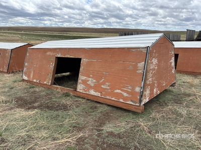 16 ft X 8 ft Calf Corral