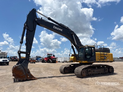 2022 John Deere 470G LC Excavatrice sur chenilles