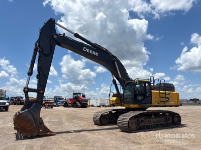 2022 John Deere 470G LC Tracked Excavator