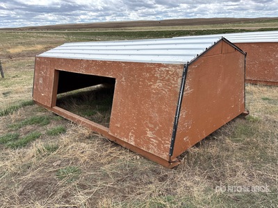 16 ft X 8 ft Calf Corral
