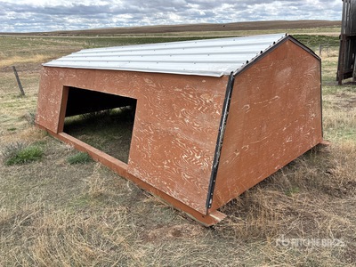 16 ft X 8 ft Calf Corral