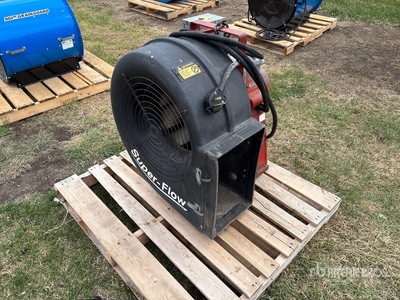 Keho 16750 7.5 hp Aeration Fan