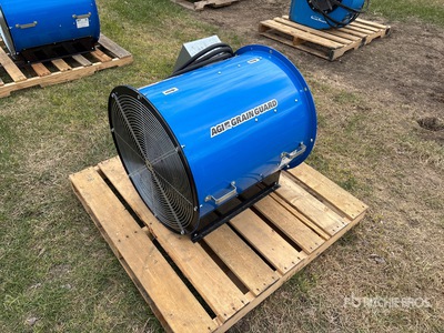 AGI GGI-80511 5 hp Aeration Fan