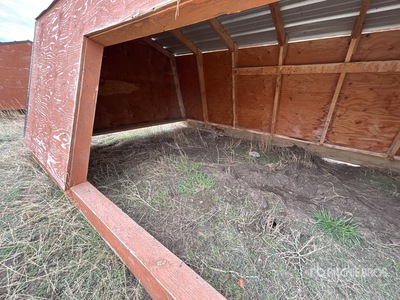 16 ft X 8 ft Calf Corral