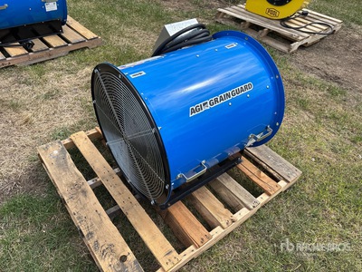 AGI GGI-80511 5 hp Aeration Fan