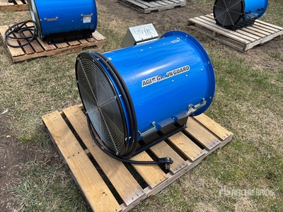 AGI GGI-80511 5 hp Aeration Fan