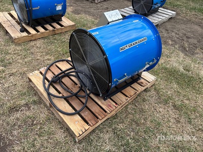 AGI GGI-80511 5 hp Aeration Fan