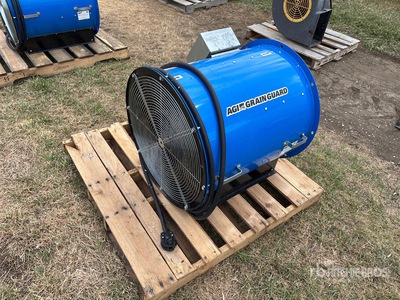 AGI GGI-80511 5 hp Aeration Fan