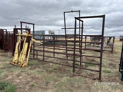 10 ft Cattle Alley