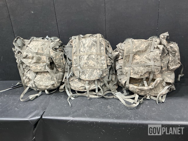 (27) Large Field Pack Sets