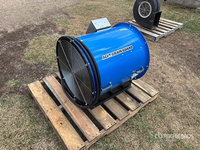 AGI GGI-80511 5 hp Aeration Fan