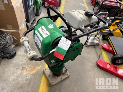 2021 Multiquip Mikasa MTX-70HD Jumping Jack Tamper