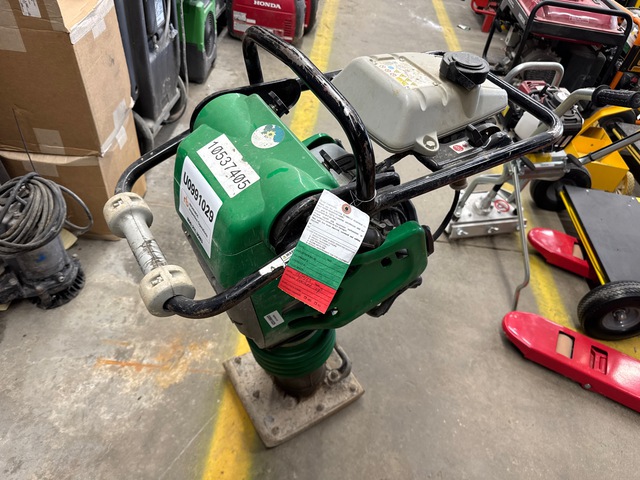2021 Multiquip Mikasa MTX-70HD Jumping Jack Tamper