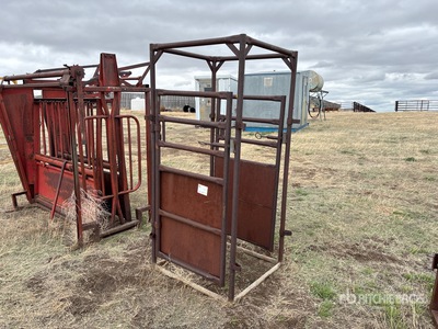 3 ft Palpation Cage