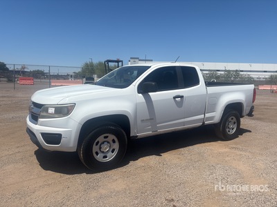 2015 Chevrolet Colorado 4x2 Extended Cab Pickup