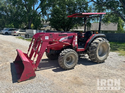 Mahindra 4410 4WD Tractor