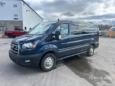 2020 Ford Transit 150 AWD Camión Utilitario