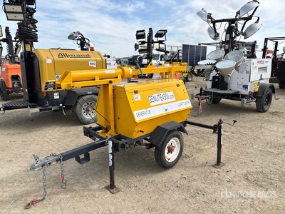 Genlite 4500 Light Tower