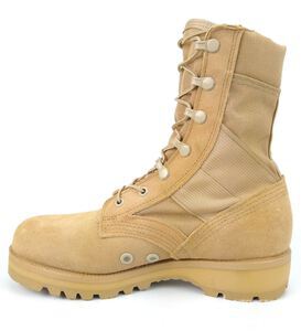 24 pairs McRae hotweather boots Size 8 Reg