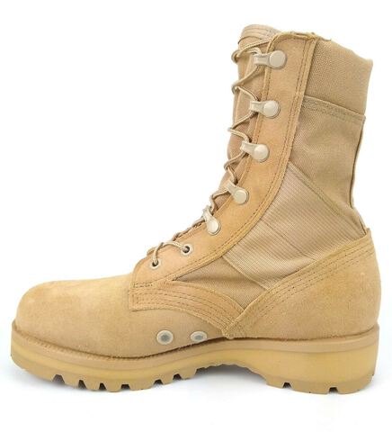 24 pairs McRae hotweather boots Size 8 Reg