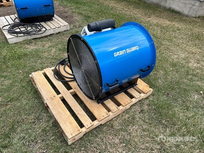 Grain Guard GGI-80511 5 hp Aeration Fan