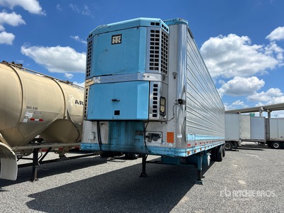 1998 Great Dane 7811T21A 48 ft x 102 in T/A Remolque refrigerado