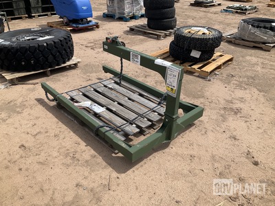 General Dynamics LS1043620-2 Beam Type Sling