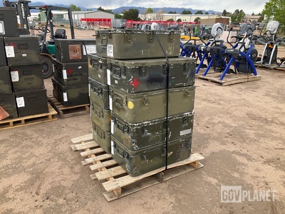 (9) Storage Cases