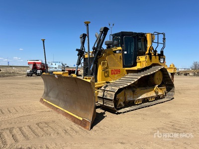 2015 Cat D6TLGP Crawler Dozer