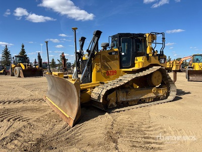 2015 Cat D6TLGP Crawler Dozer