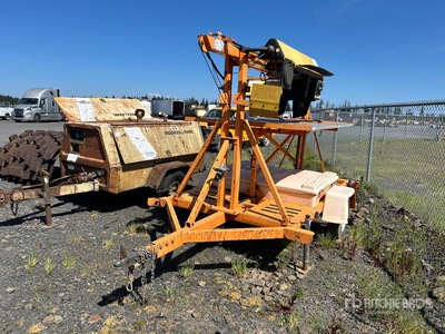 Solar Tech Portable Ampel